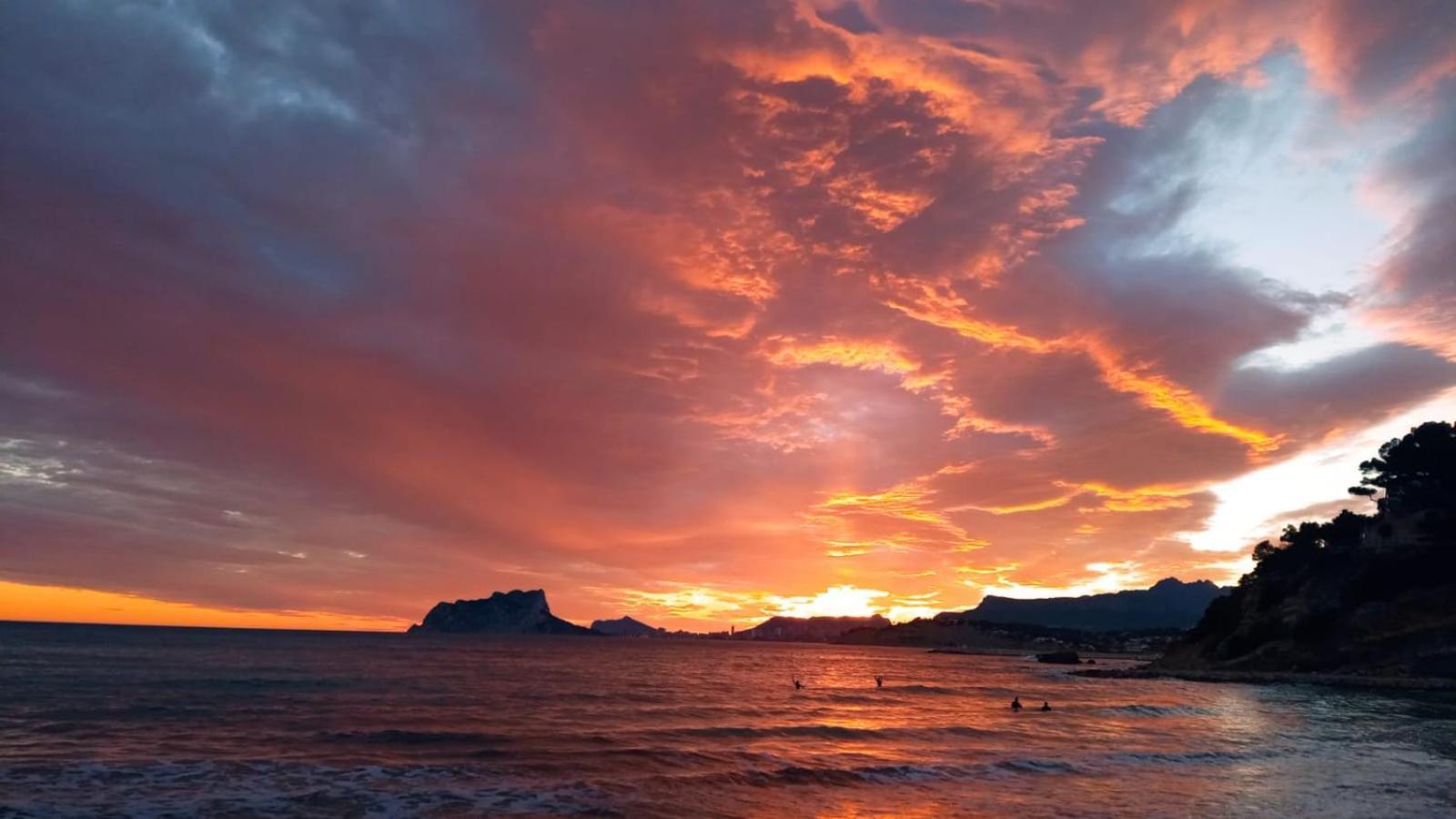 Paraiso Cumbre del Sol Esterno foto