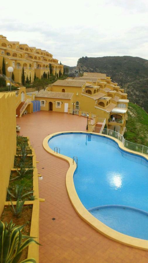 Paraiso Cumbre del Sol Esterno foto